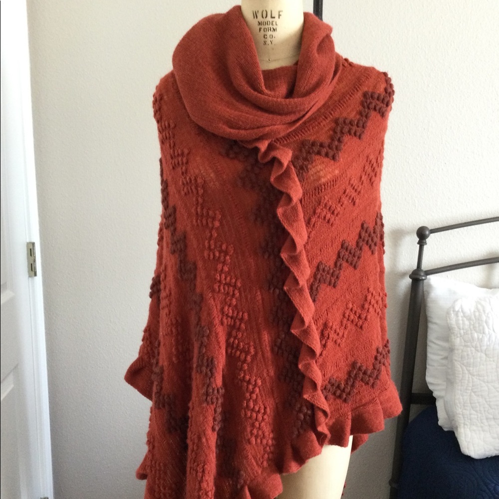Angora pancho